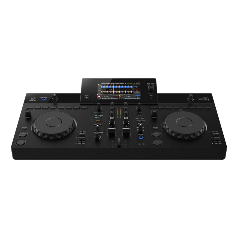 XDJ-AN AlphaTheta All-in-one DJ-systeem