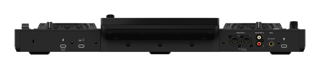 XDJ-AN AlphaTheta All-in-one DJ-systeem