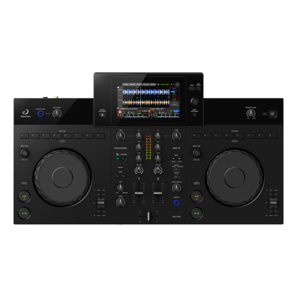 XDJ-AN AlphaTheta All-in-one DJ System
