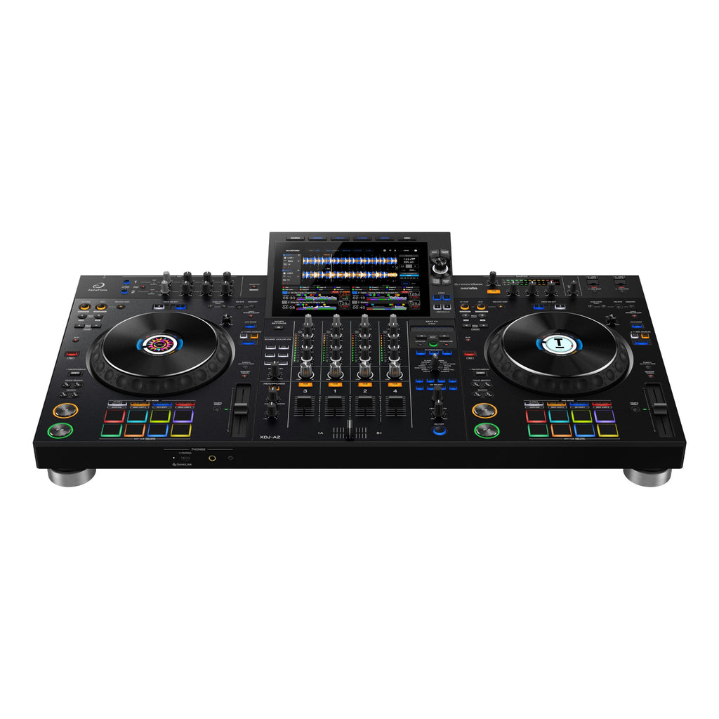 XDJ-AZ AlphaTheta All-in-one DJ-Controller