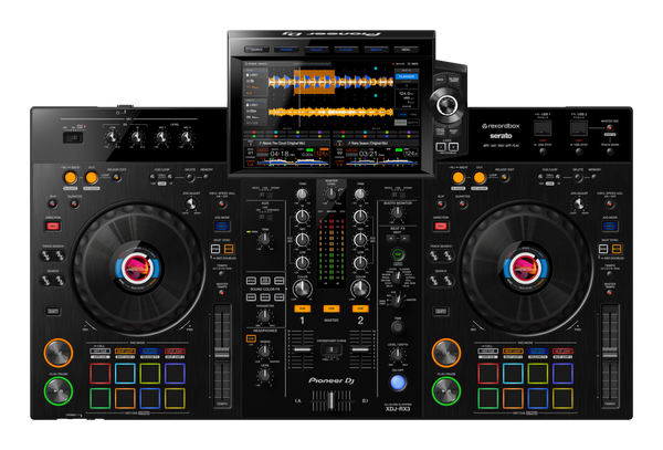XDJ-RX3 Pioneer DJ All-in-one DJ-Controller 