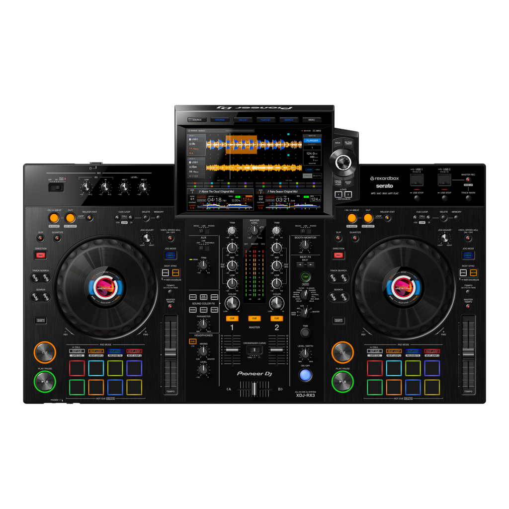 XDJ-RX3 Pioneer DJ All-in-one DJ-Controller 