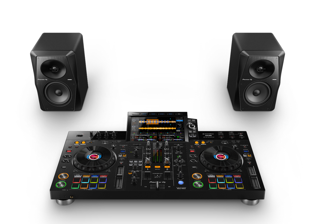 XDJ-RX3 Pioneer DJ All-in-one DJ-Controller 