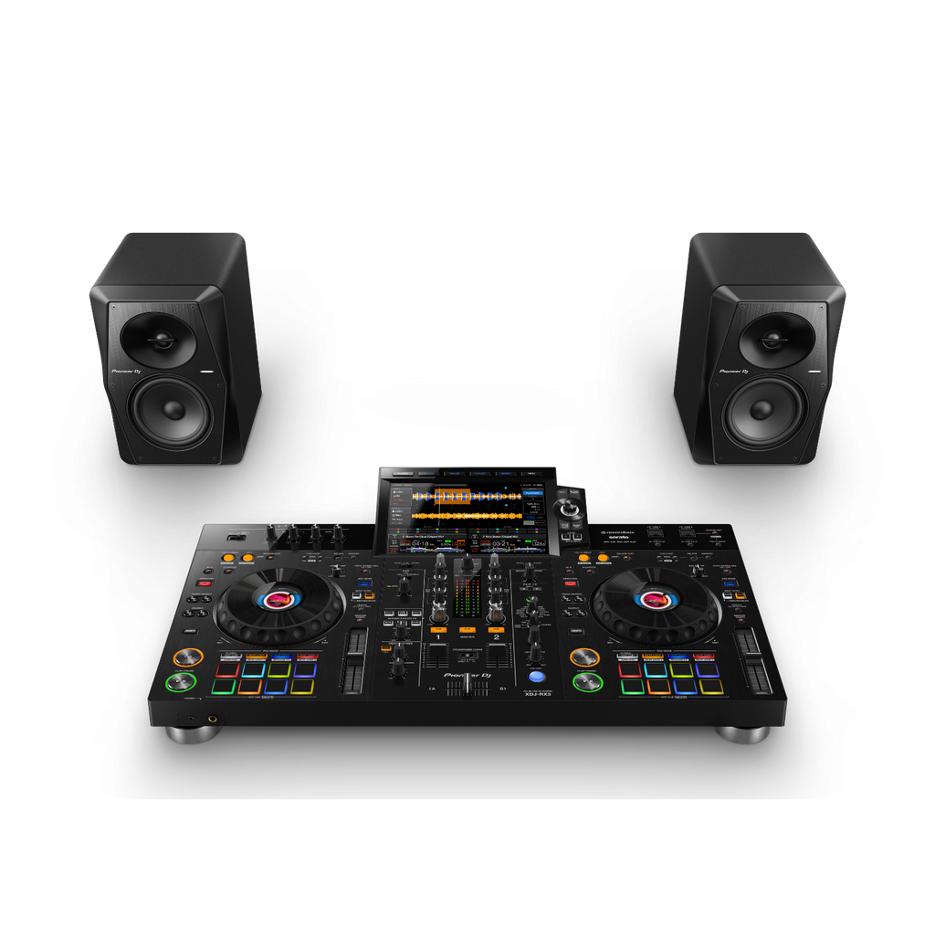 XDJ-RX3 Pioneer DJ All-in-one DJ-Controller 