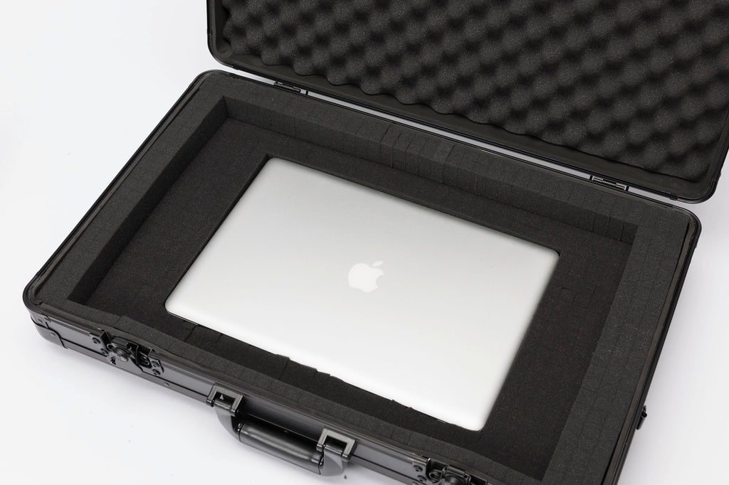 Carry Lite DJ-Case XXL Magma