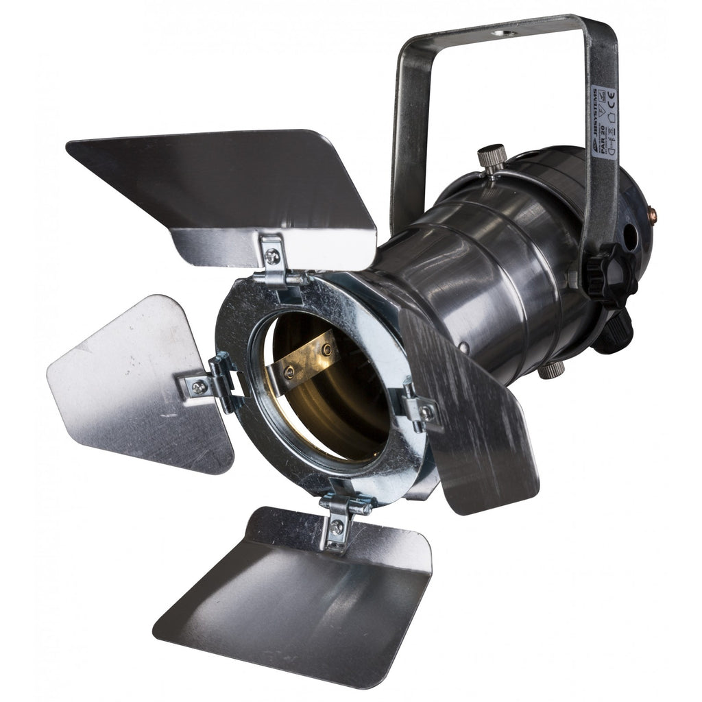 PAR20 SILVER JB SYSTEMS