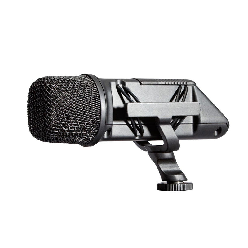Stereo Videomic Røde On-camera Video microfoon
