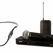 BLX1288E/SM35 SHURE draadloos microfoon systeem met SM35 en SM58 H8E (518-542MHz)