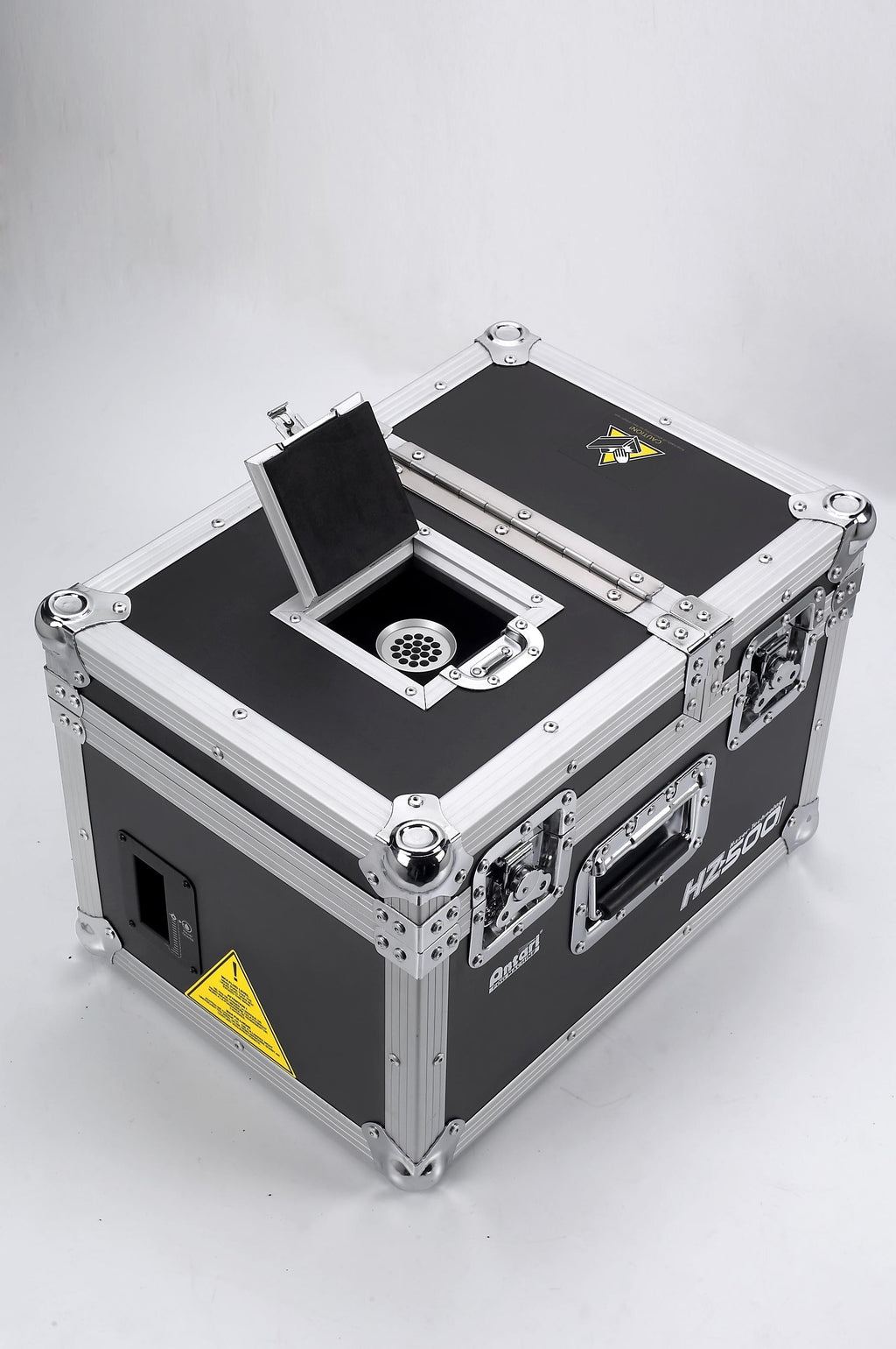 HZ-500 ANTARI PROFESSIONELE HAZER INCL FLIGHTCASE