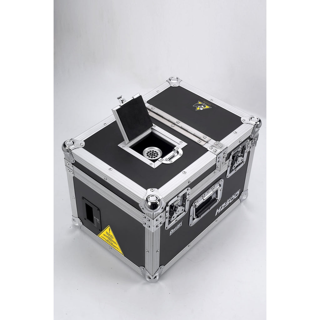 HZ-500 ANTARI PROFESSIONELE HAZER INCL FLIGHTCASE