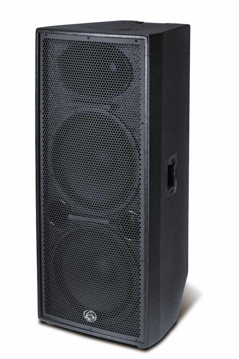DELTA-X215 WHARFEDALE PASS. LUIDSPREKER 2X15"+TW 1000WRMS