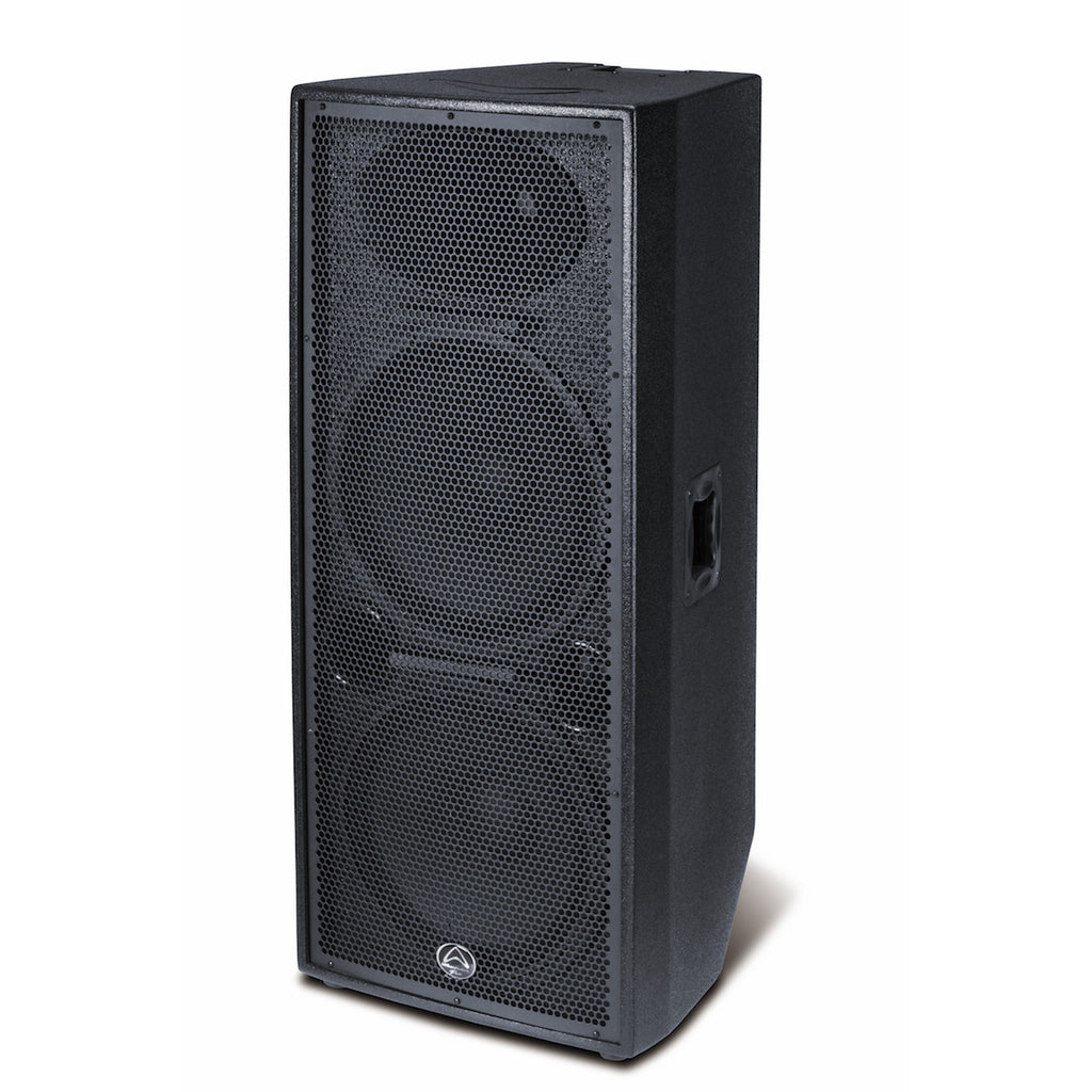 DELTA-X215 WHARFEDALE PASS. LUIDSPREKER 2X15"+TW 1000WRMS