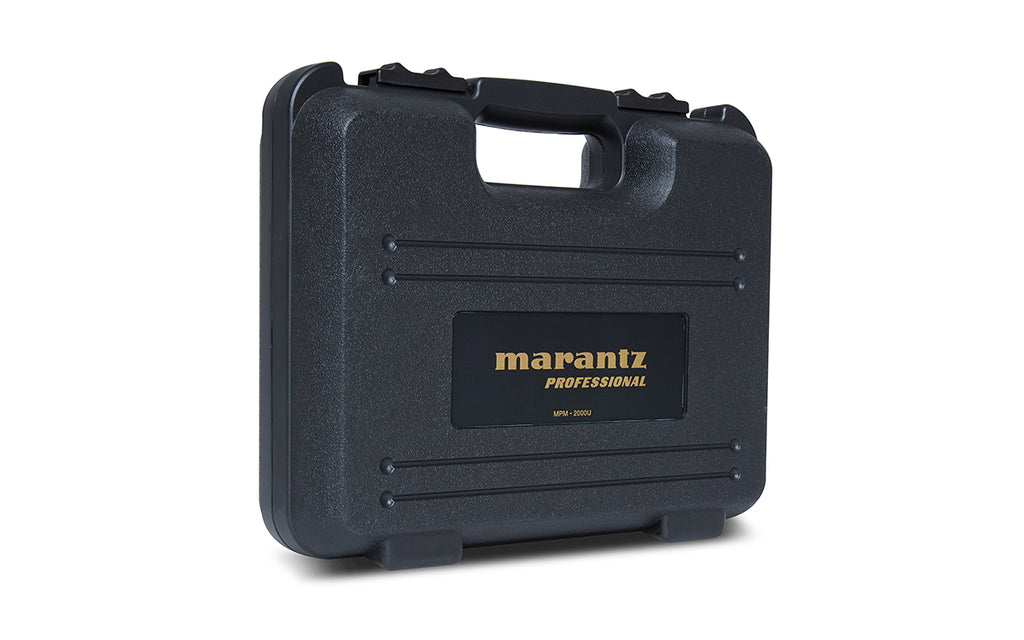 MPM-2000U MARANTZ PRO USB STUDIO-QUALITY COND. MICRO