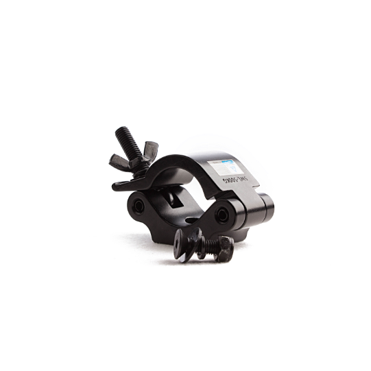 HALFCOUPLER RD48-51 50mm BLACK WLL 500KG