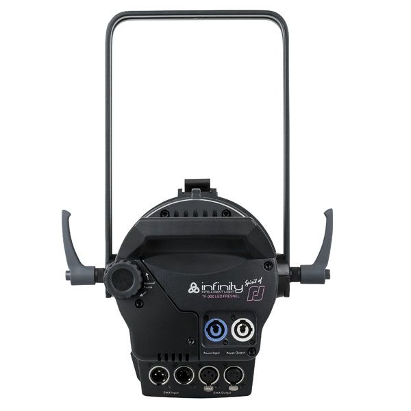 TF-260C7 FRESNEL INFINITY THEATERSPOT 260W LED 7 KLEUREN