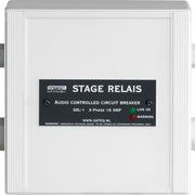 SRL-1 DATEQ Sroomonderbreker voor Dateq decibelmeter