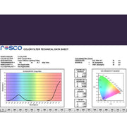 E-COLOUR #181 CONGO BLUE ROSCO