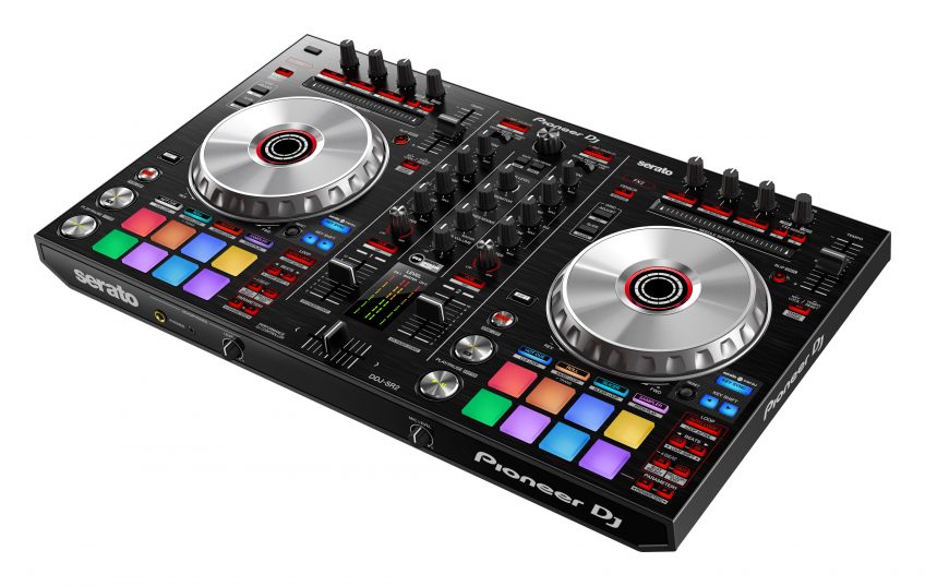 DDJ-SR2 PIONEER DJ