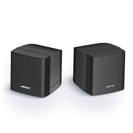 FREESPACE 3S BOSE SATELLIET LUIDSPREKER ZWART / PER PAAR