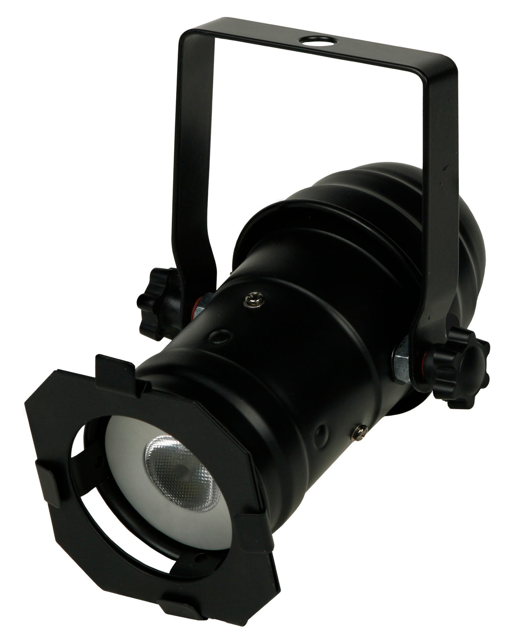 PAR16 HOUDER BLACK GU10 VOET 220V. JB SYSTEMS