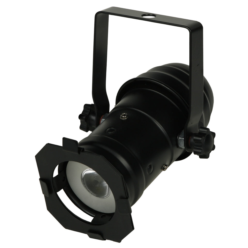 PAR16 HOUDER BLACK GU10 VOET 220V. JB SYSTEMS