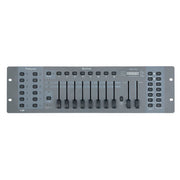 SCANMASTER 8/2 SHOWTEC 16-kanaals DMX lichtsturing