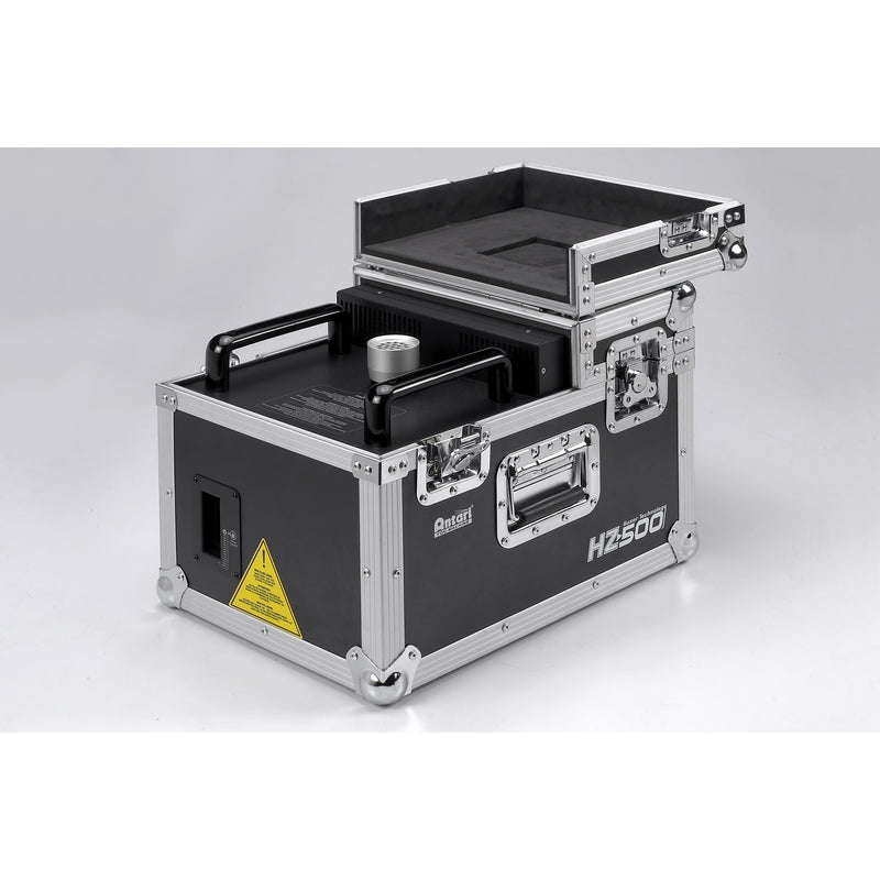 HZ-500 ANTARI PROFESSIONELE HAZER INCL FLIGHTCASE