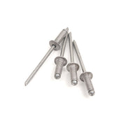SG-91520GE KLINKNAGEL 4.8 X 20 MM GEGROEFD /1000 STUKS
