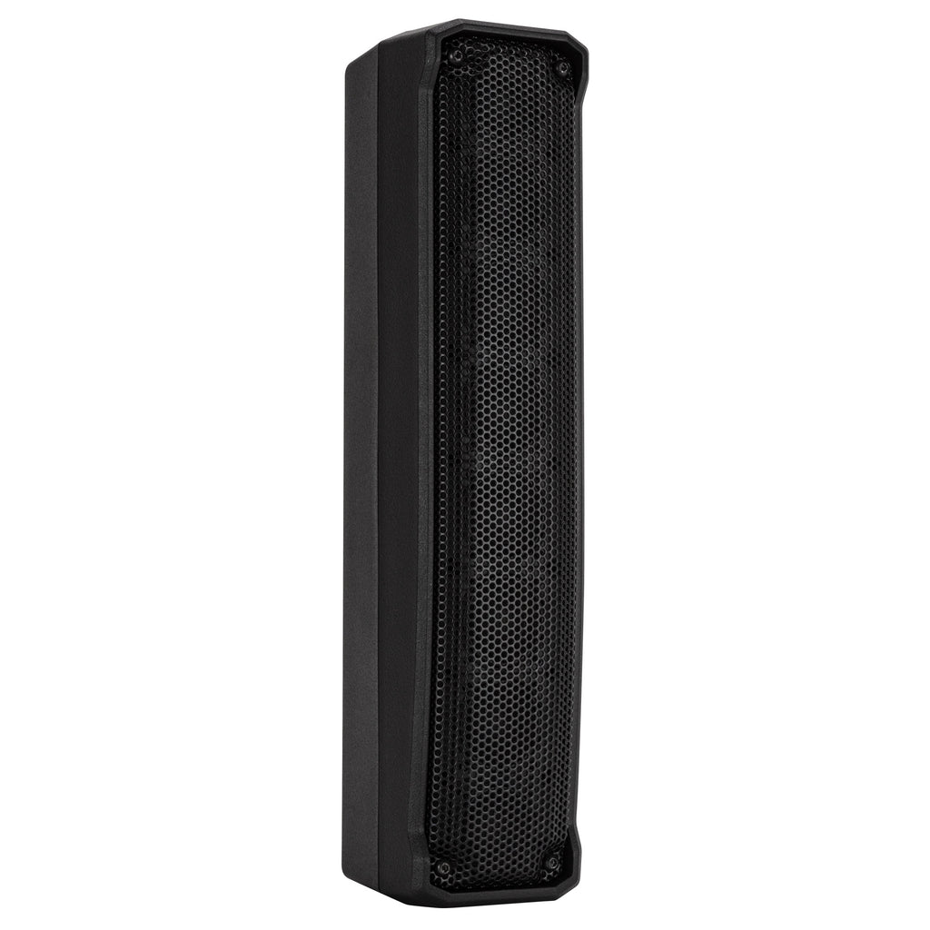 EVOX J8 RCF ACTIVE 2-WAY SYSTEM 700W 220-240V BLACK