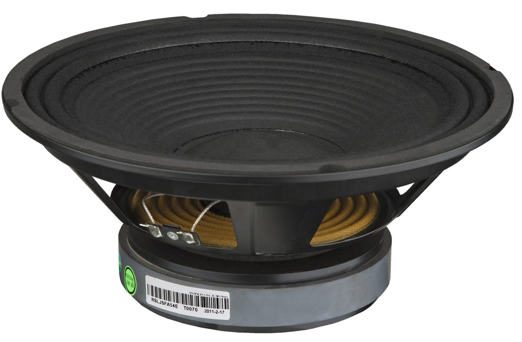 PWX10/200 JB SYSTEMS 10" WOOFER