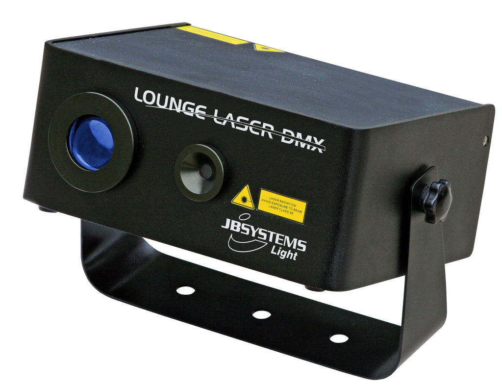 LOUNGE LASER DMX JB SYSTEMS