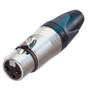 NC3FXX 3-Pin XLR-Connector Vrouwelijk Neutrik