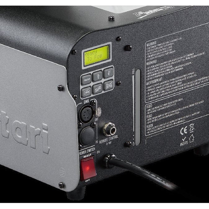 Z-1200 III ANTARI ROOKMACHINE
