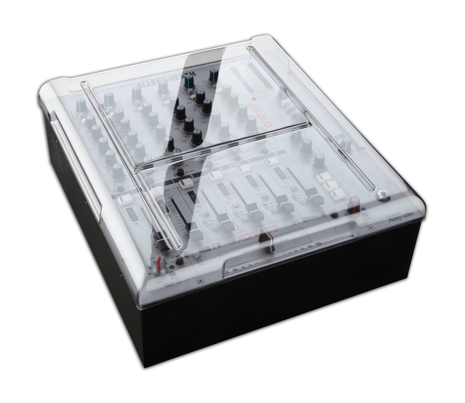 DECKSAVER VOOR 12" MIXERS 