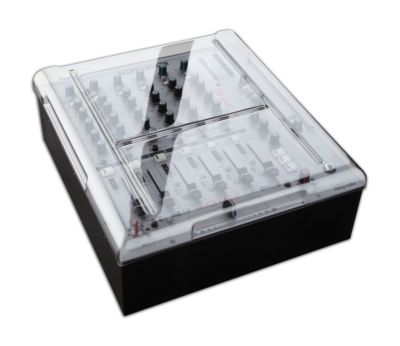 DECKSAVER VOOR 12" MIXERS 