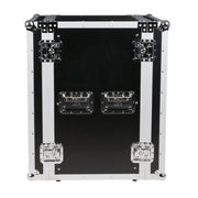 RCA-DD16 SHOWGEAR 19-inch Double Door Flightcase (16U)