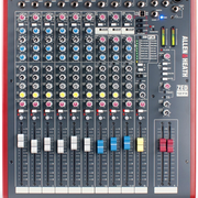 ZED-12FX ALLEN &amp; HEATH 12-kanaals analoge mengtafel met FX
