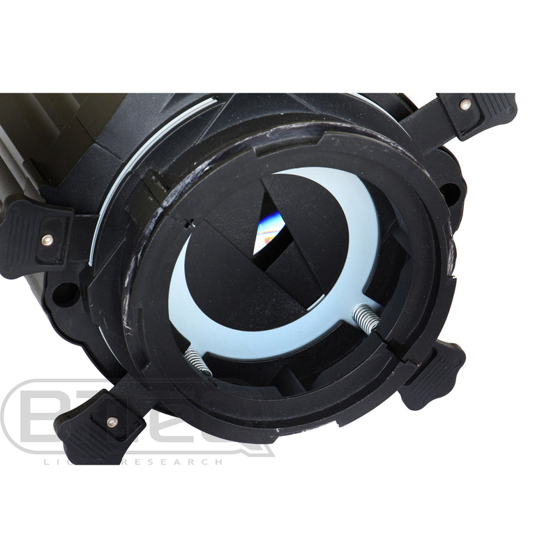 BT-PROFILE160/OPTIC 25-50� BRITEQ LED PROFILE SPOT