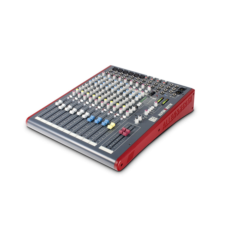 ZED-12FX ALLEN &amp; HEATH 12-kanaals analoge mengtafel met FX
