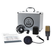 C414 XLII/ST AKG set