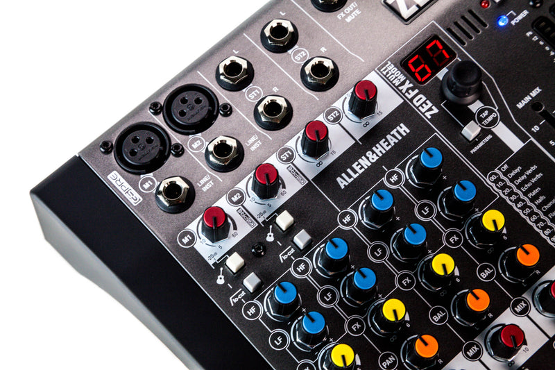 ZED-6FX ALLEN &amp; HEATH 