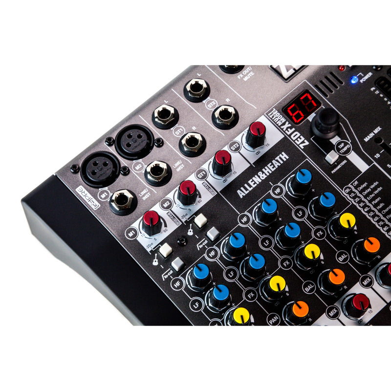 ZED-6FX ALLEN &amp; HEATH 