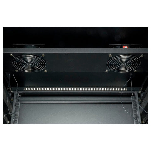 RCA-MER28PRO DAP-AUDIO 19" PRO METALEN RACK 28U