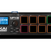MPX8 AKAI Standalone mini Sampler