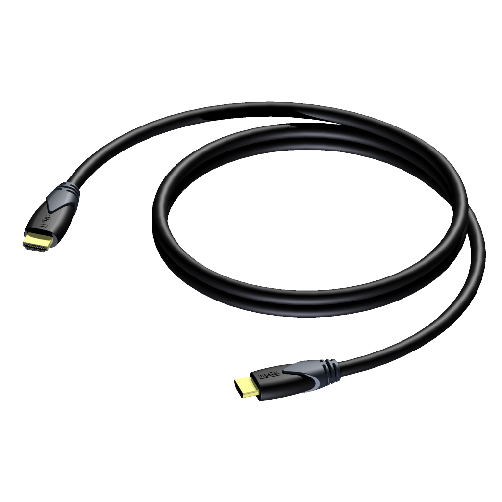 CLV100/7.5 PROCAB High speed HDMI kabel (7.5m)