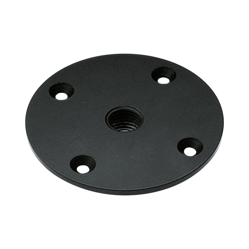 24116 CONNECTION PLATE BLACK K&amp;M