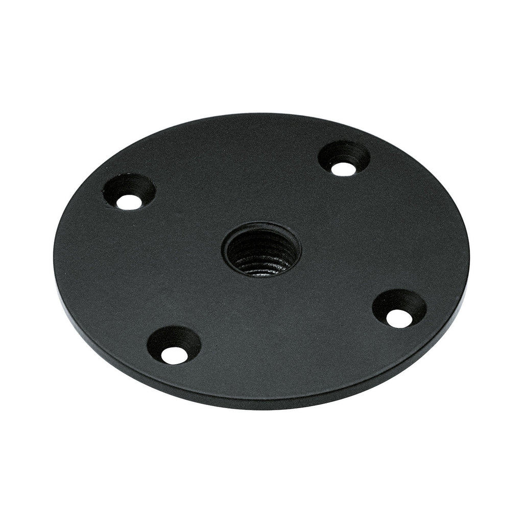 24116 CONNECTION PLATE BLACK K&amp;M