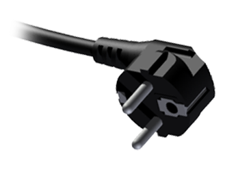 PSI104-F POWER DISTRIBUTOR 4-WAY 1.5 M PROCAB