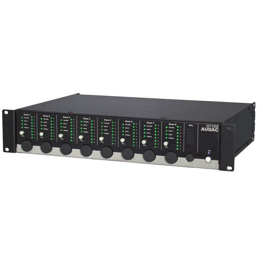 MTX88 AUDAC 