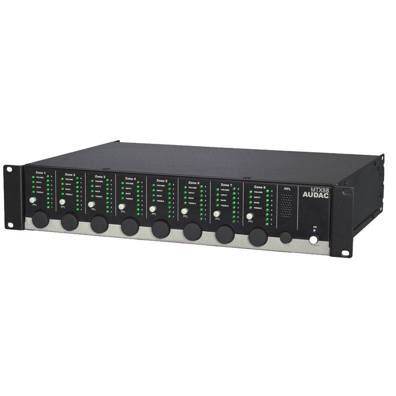 MTX88 AUDAC 